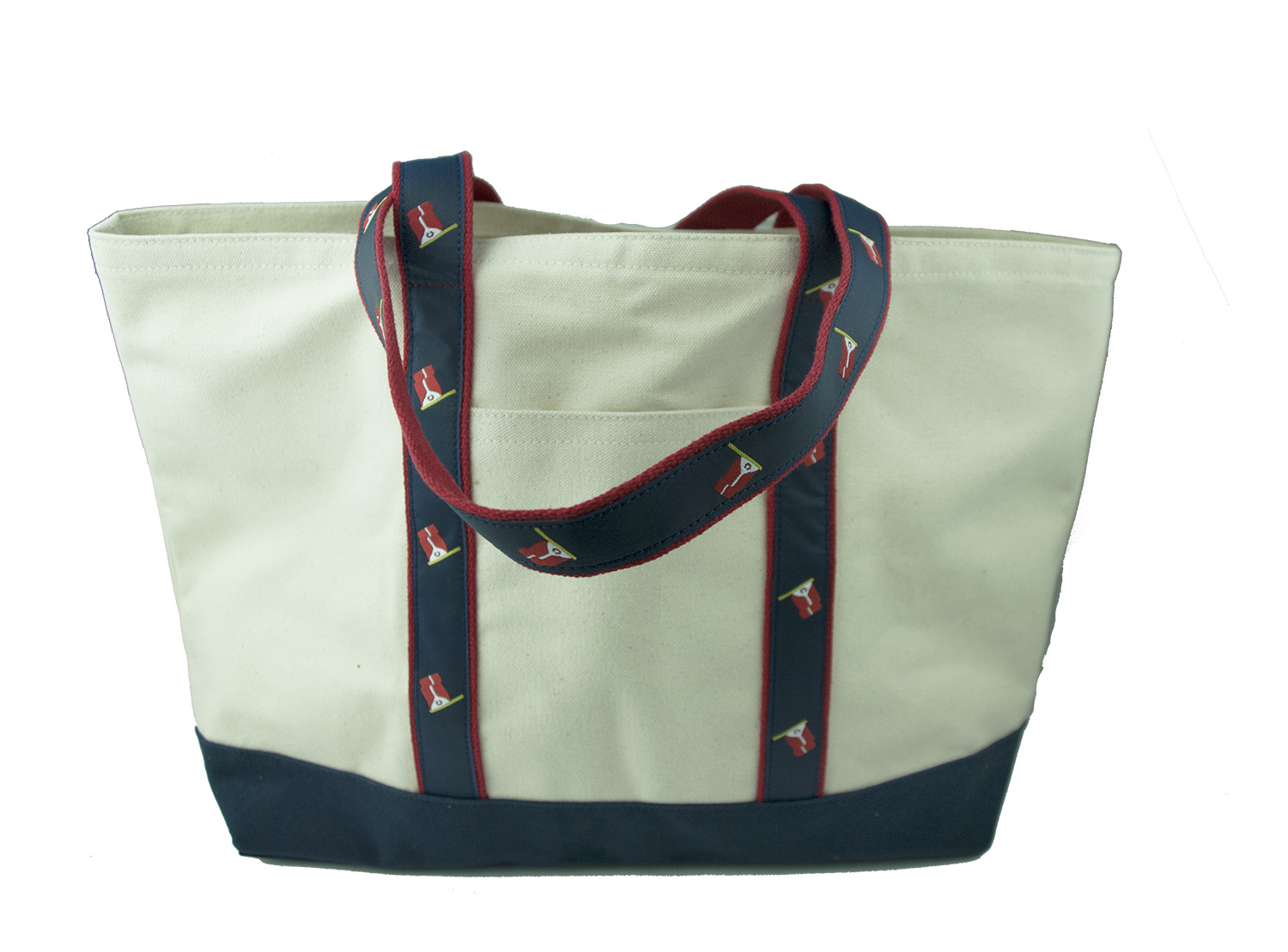 The Corinthians Tote Eliza B & Leather Man Ltd